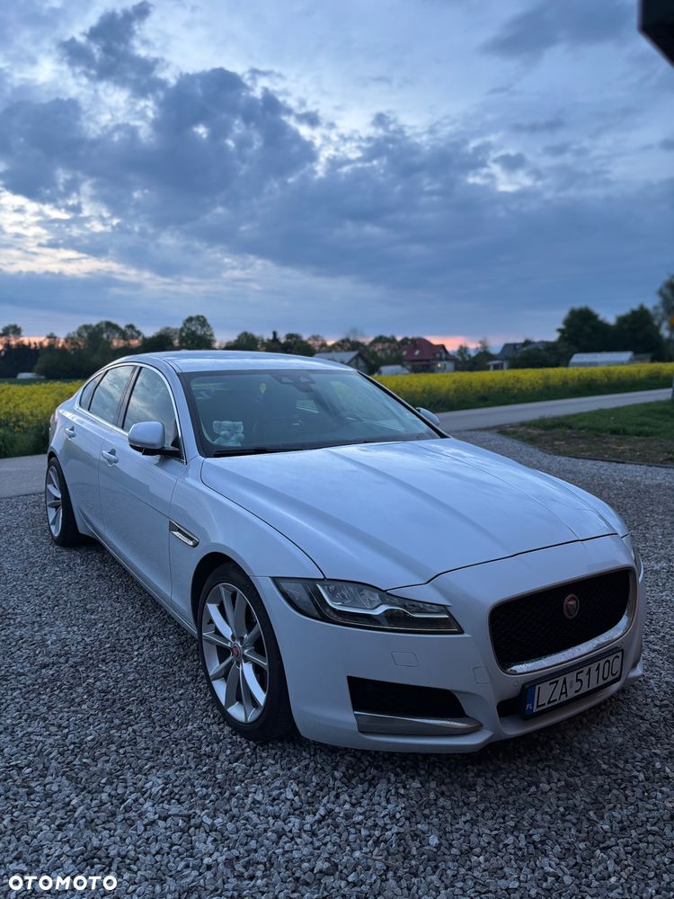 Jaguar XF 2.0 i4D Prestige - 13