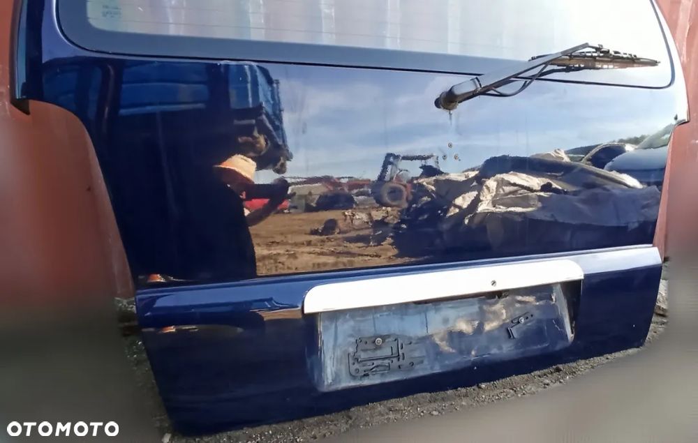 MERCEDES VITO W638 KLAPA BAGAŻNIKA - 1