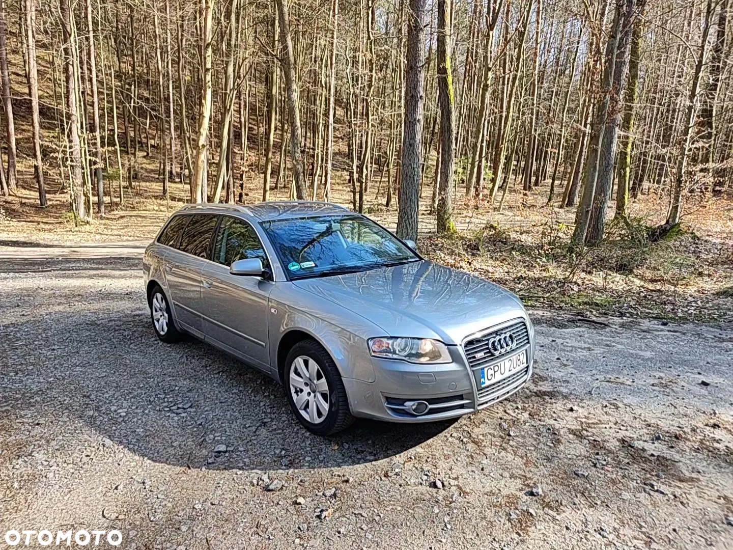 Audi A4 Avant 1.8 T - 4