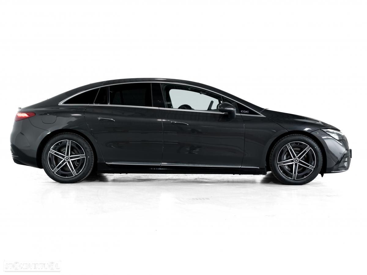 Mercedes-Benz EQE 350 AMG Line - 2