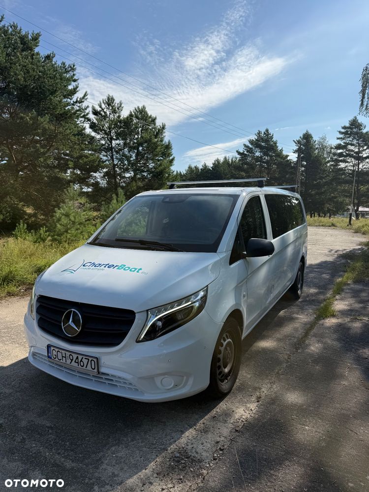 Mercedes-Benz Vito Tourer L2 Base 9G-Tronic 447.703 - 1
