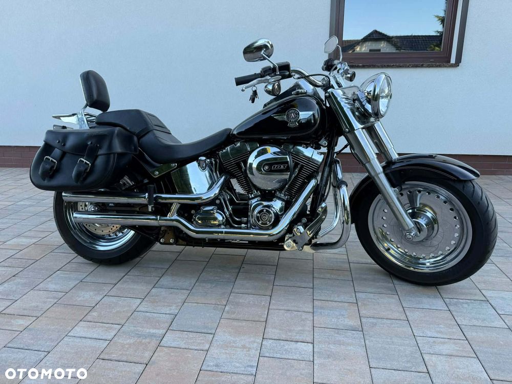Harley-Davidson Softail Fat Boy - 21