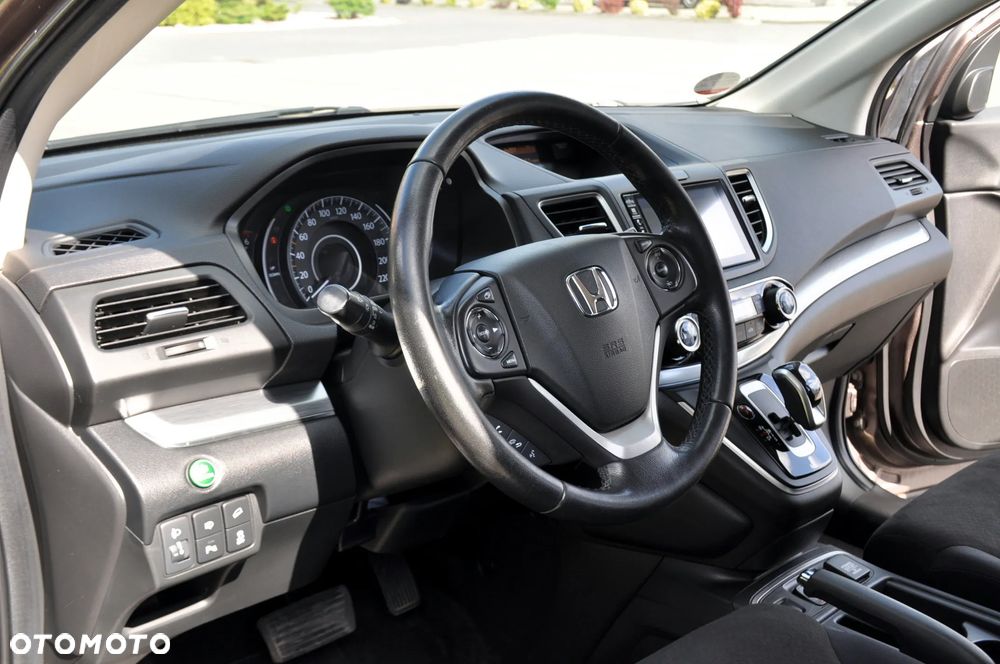 Honda CR-V - 22