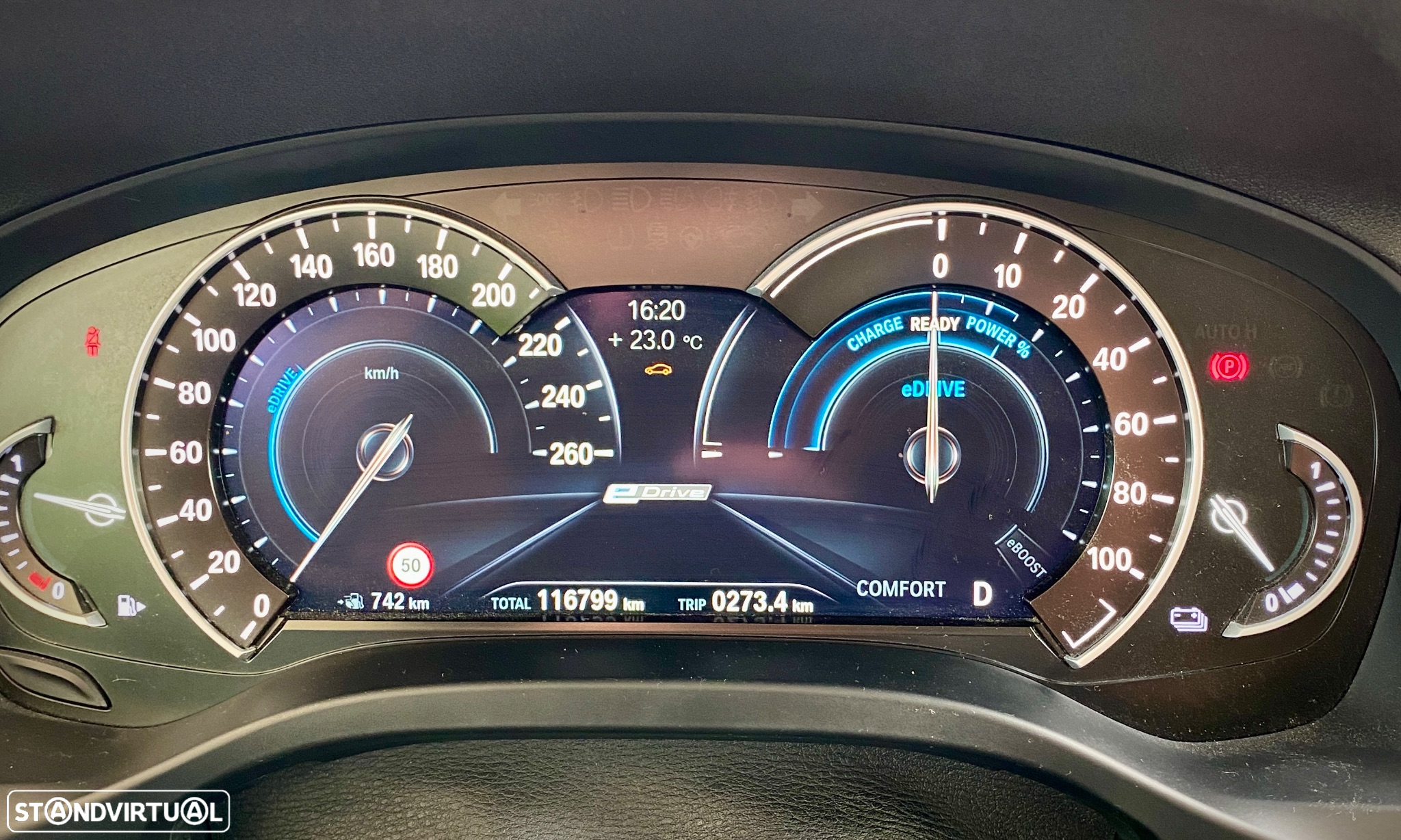 BMW X3 30 e xDrive - 23