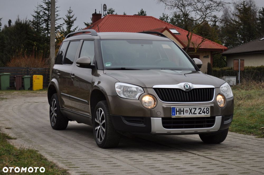 Skoda Yeti - 6