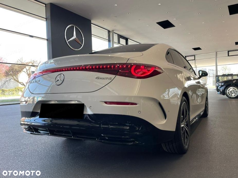 Mercedes-Benz CLA 220 mHEV 4-Matic 8G-DCT - 7