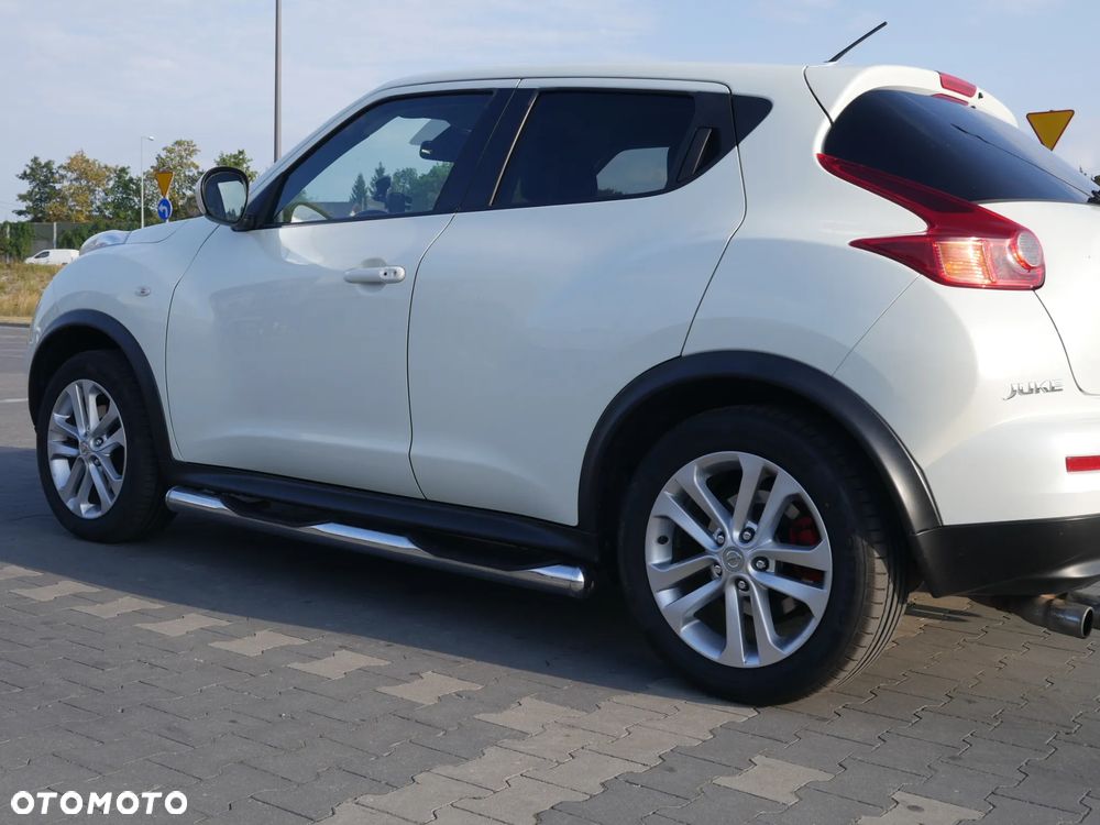 Nissan Juke - 14