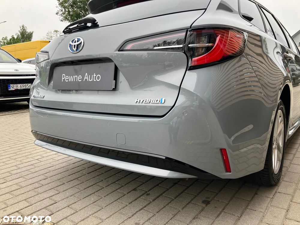 Toyota Corolla 1.8 Hybrid Comfort - 9