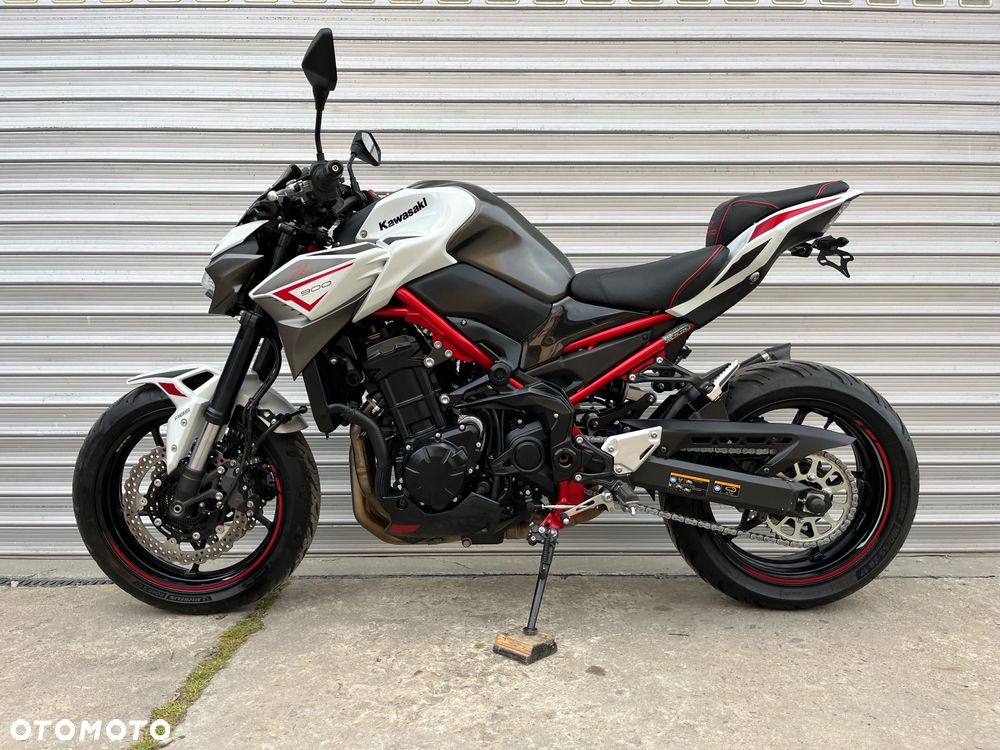 Kawasaki Z 900 - 34