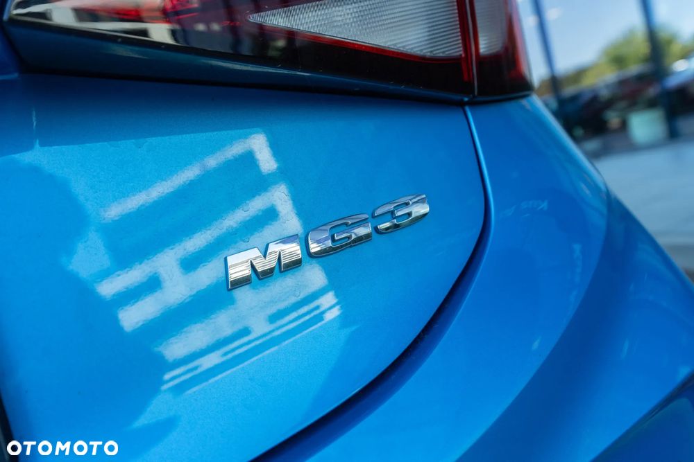 MG MG3 1.5 Excite - 11