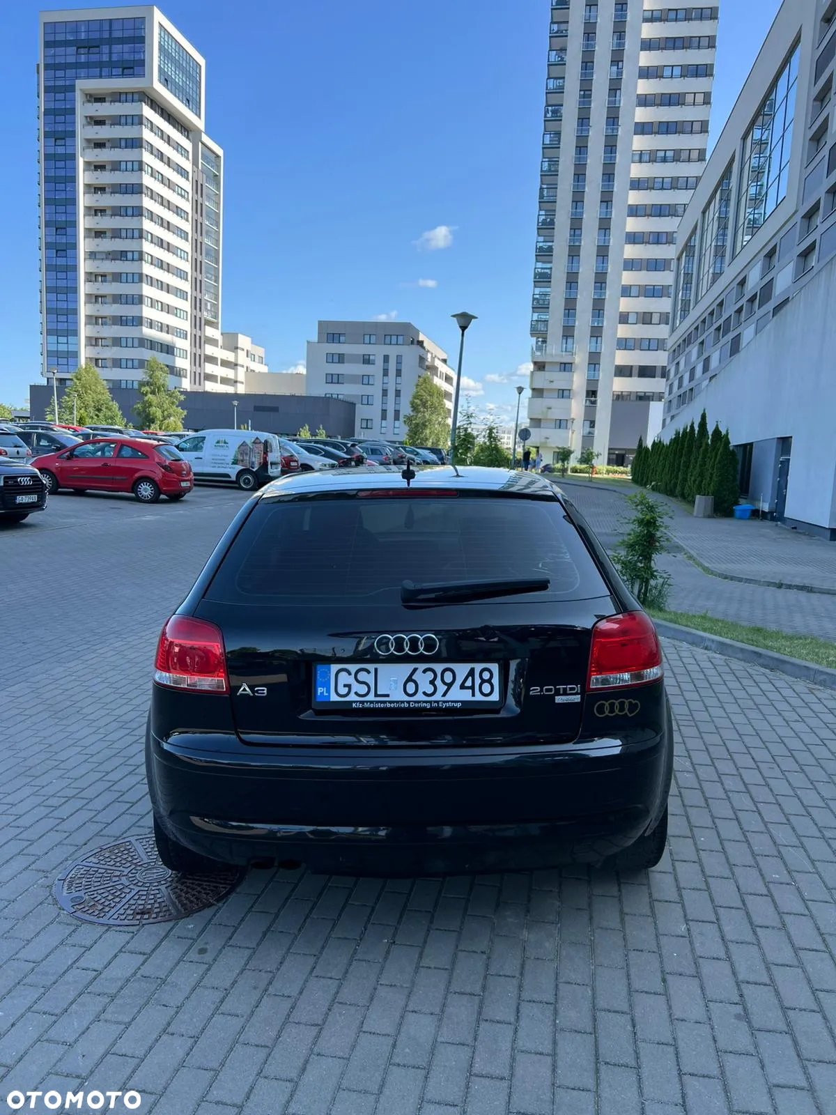 Audi A3 2.0 TDI Ambiente - 9