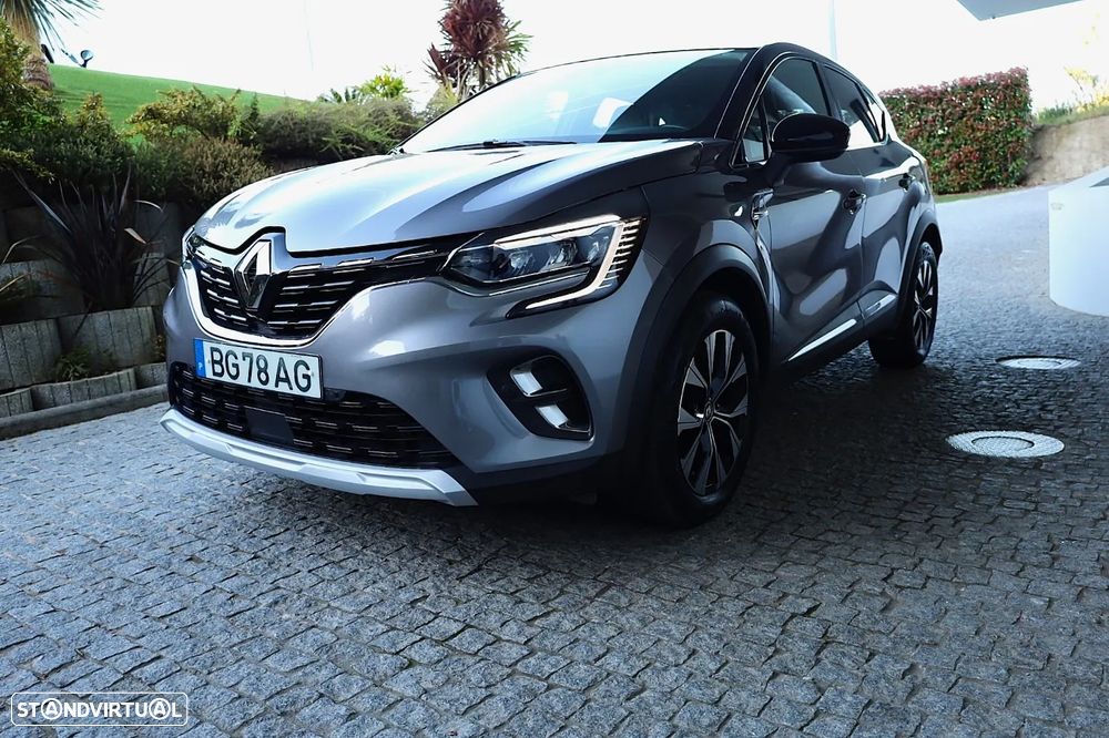 Renault Captur 1.0 TCe Techno - 10
