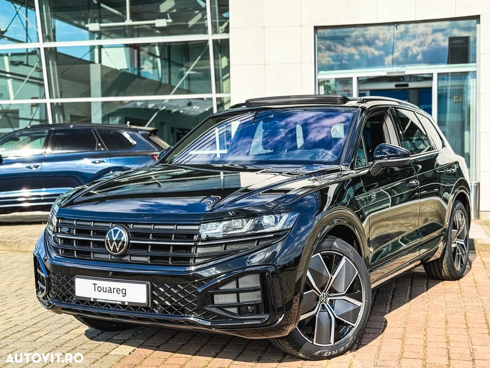 Volkswagen Touareg V6 TDI 4MOTION R-Line - 9