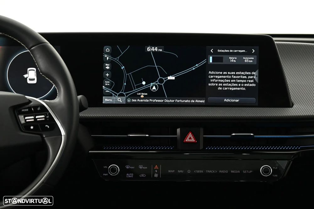 Kia EV6 77.4 kWh GT-Line - 26