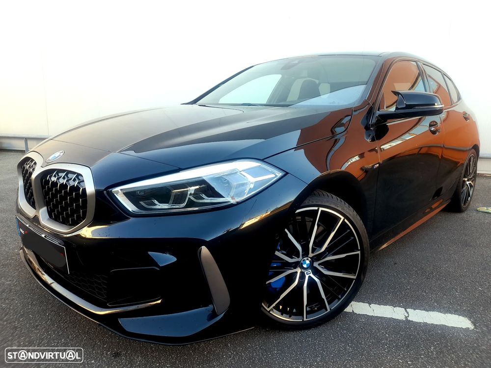 BMW M135i xDrive Edition Colorvision - 4