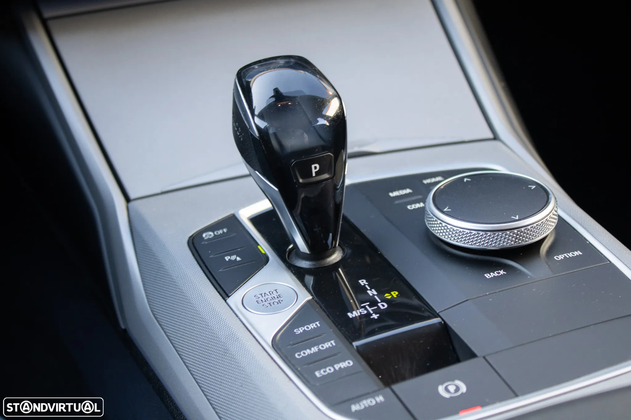 BMW 318 d Touring Line Sport Auto - 20