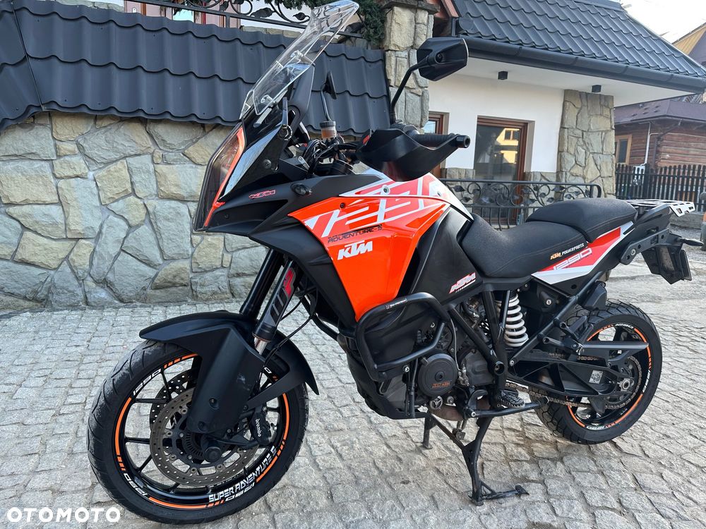 KTM Adventure - 4