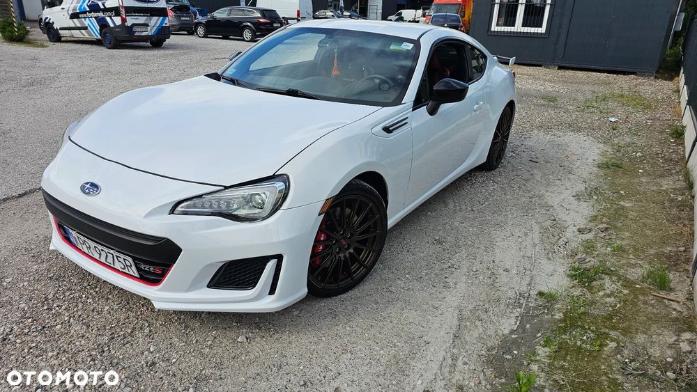 Subaru BRZ 2.0i TSE - 4