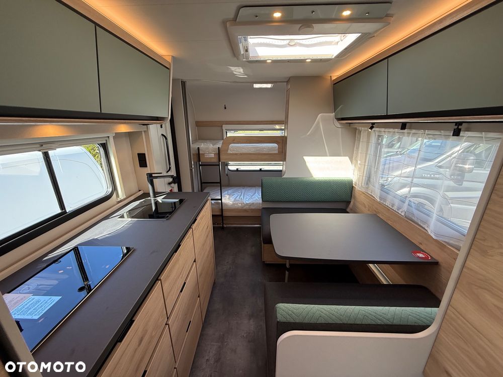 Dethleffs Camper 530 FSK - 22