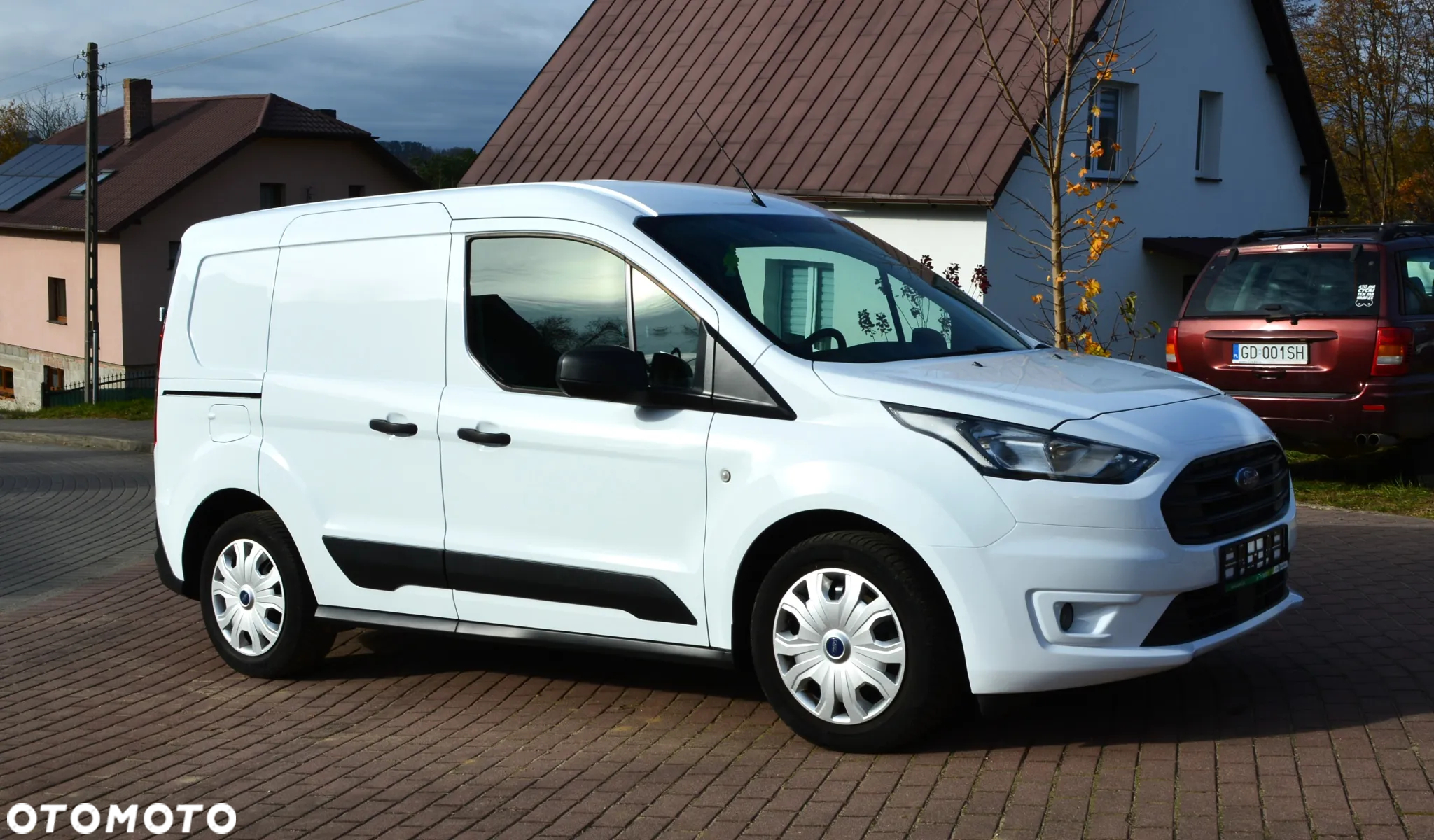 Ford connect - 3