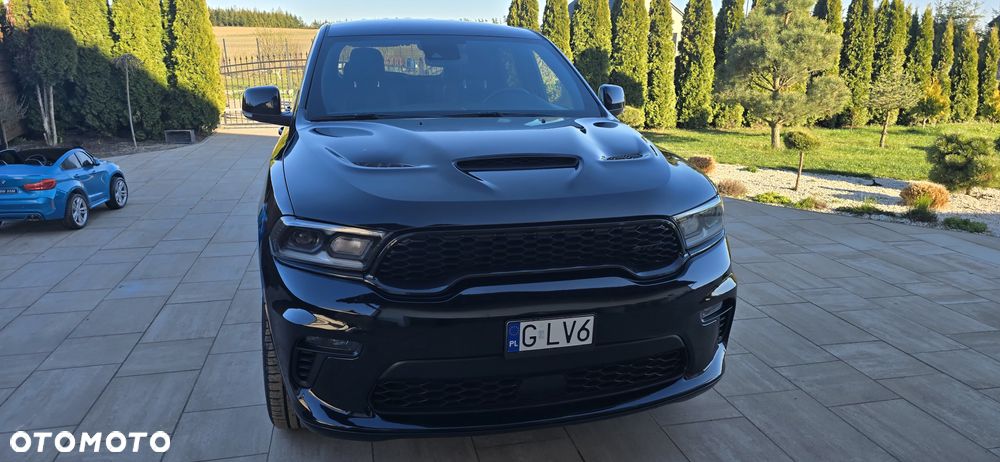 Dodge Durango 3,6 Limited - 2