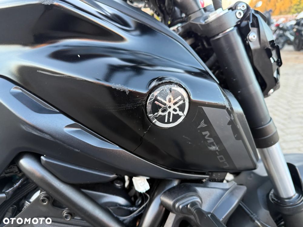 Yamaha MT - 22