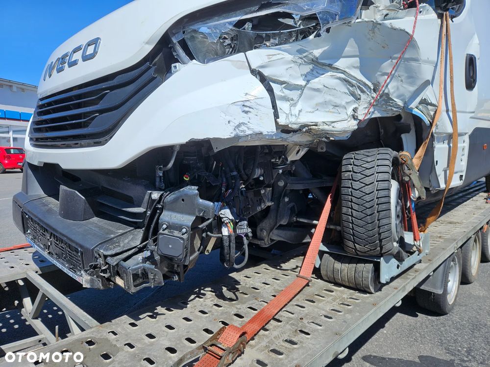 Iveco Daily 35S16 Mroźnia / Chłodnia ThermoKing C450 Max - 14