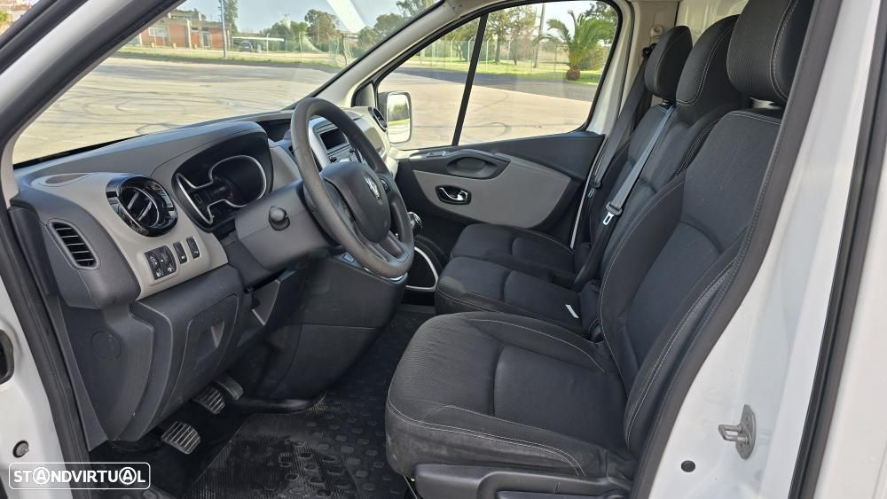 Renault Trafic 1.6Dci L1 H2 - 23