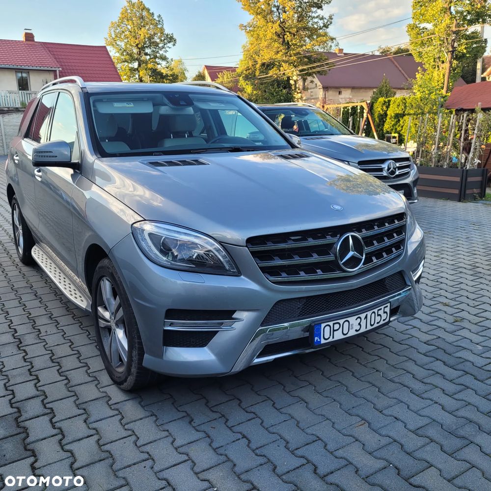 Mercedes-Benz ML 350 BlueTEC 4MATIC 7G-TRONIC - 2