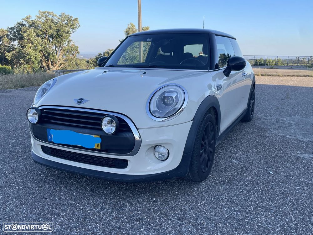 MINI 3 Portas One - 3