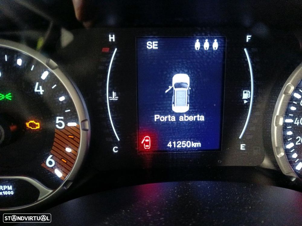 Jeep Renegade 1.6 MJD Longitude - 6