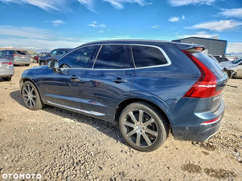 Volvo XC 60 T6 AWD Geartronic Inscription - 3