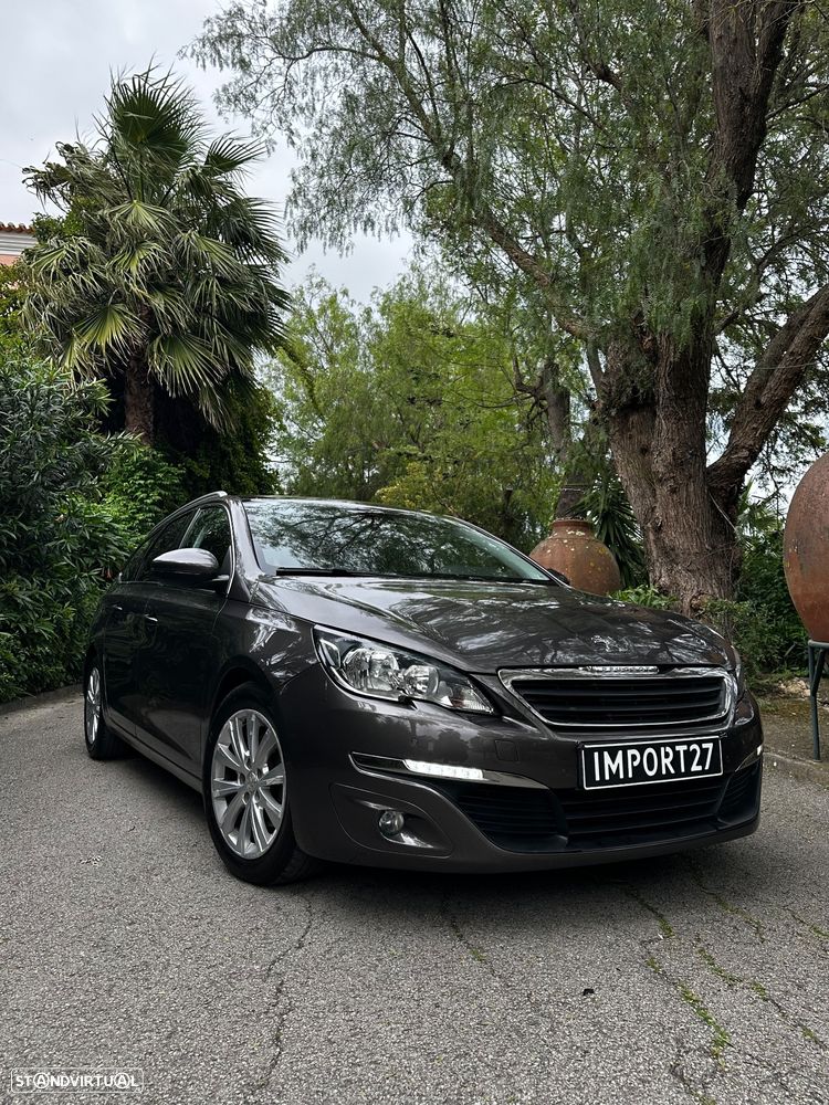 Peugeot 308 HDi FAP 90 Tendance - 7
