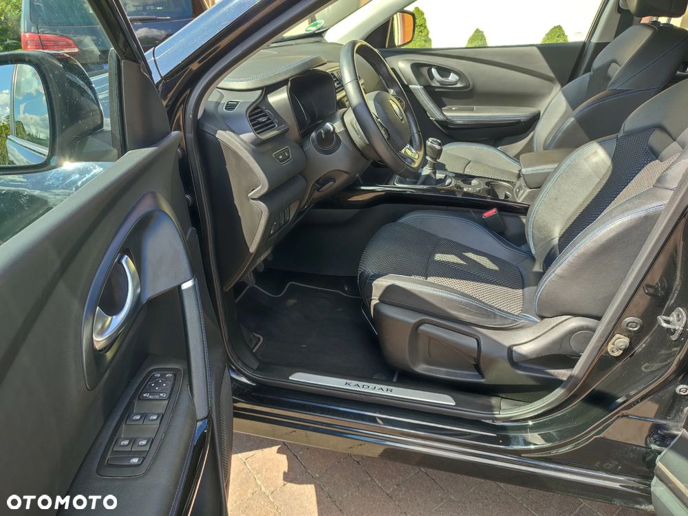 Renault Kadjar 1.3 TCe FAP Black Edition - 15