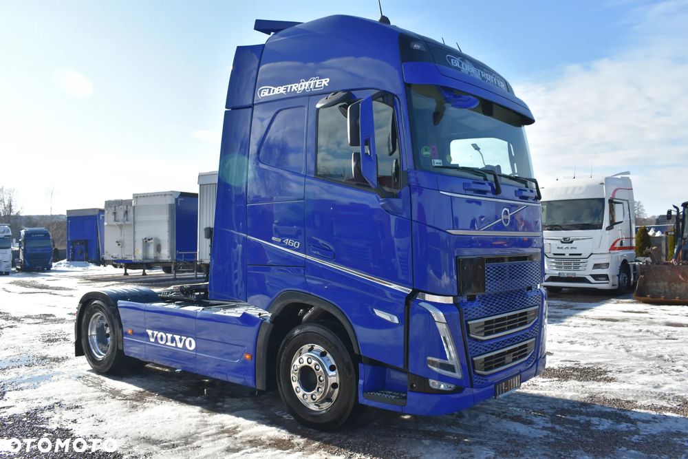 Volvo FH// XXL // I PARK COOL // LED // NAVI // KAMERY // - 8