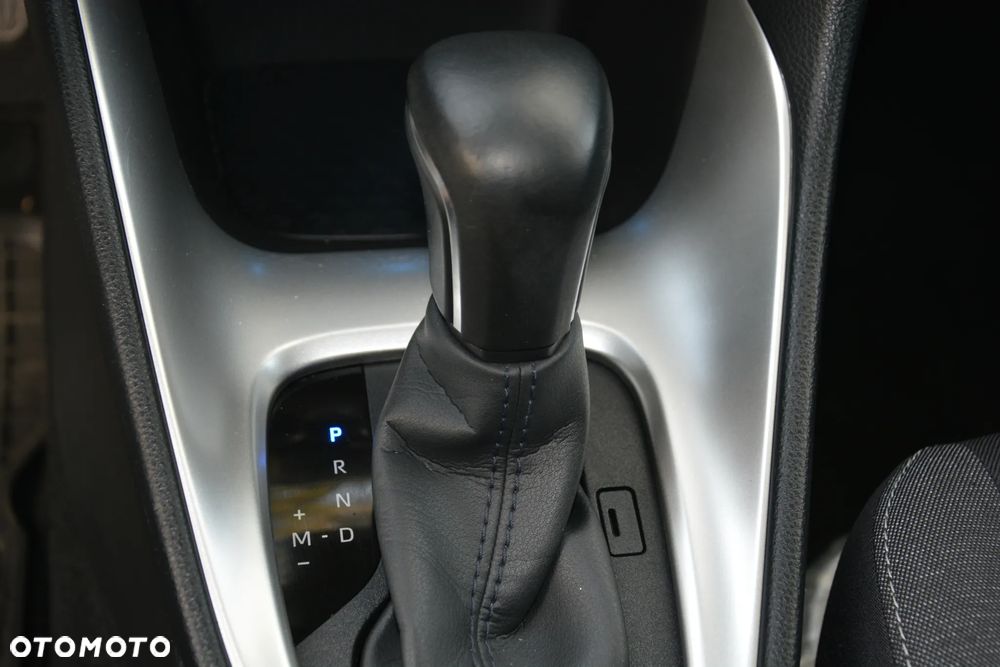 Toyota Yaris 1.5 Comfort CVT - 15