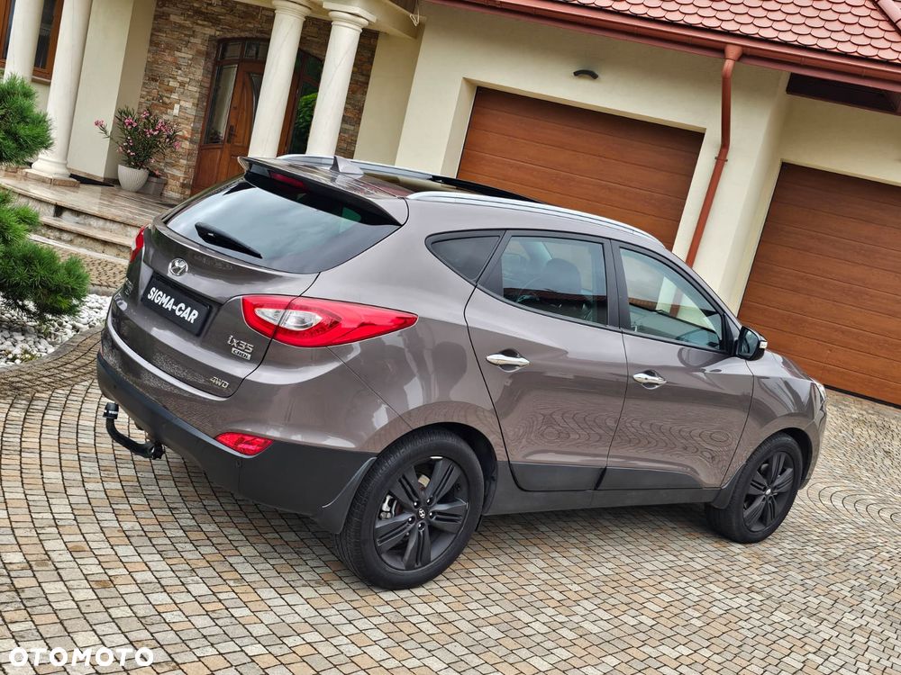 Hyundai ix35 2.0 CRDi Premium 4WD - 24