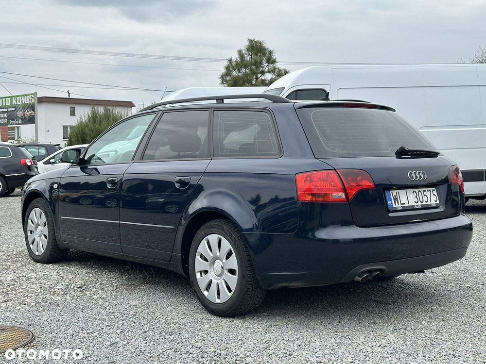Audi A4 Avant - 7