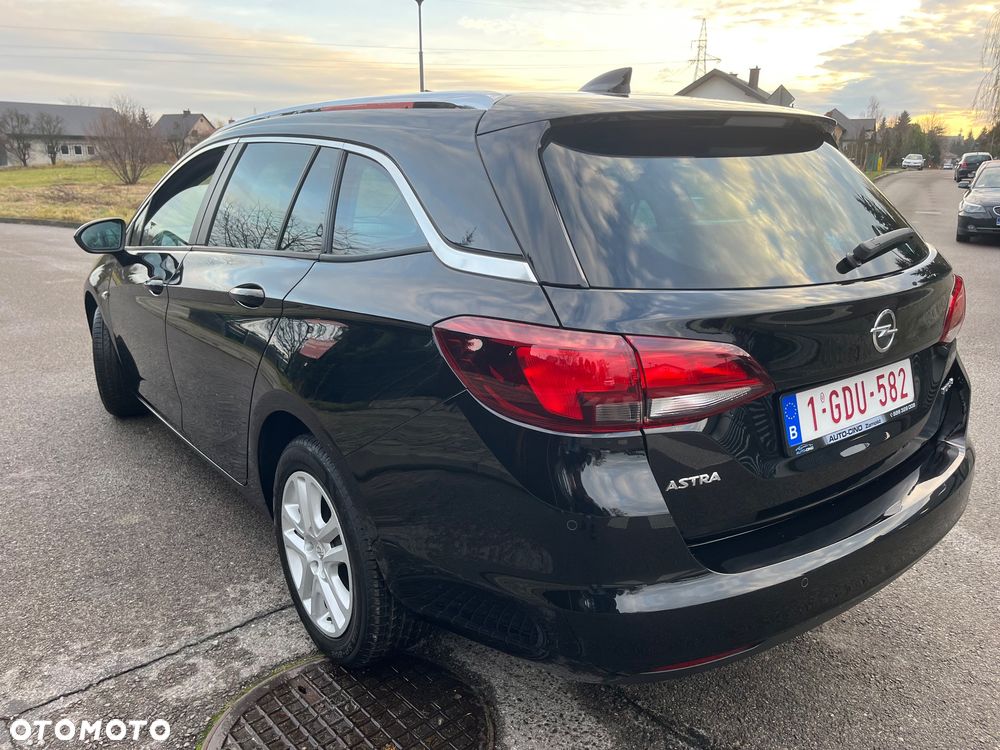 Opel Astra 1.4 Turbo Active - 11