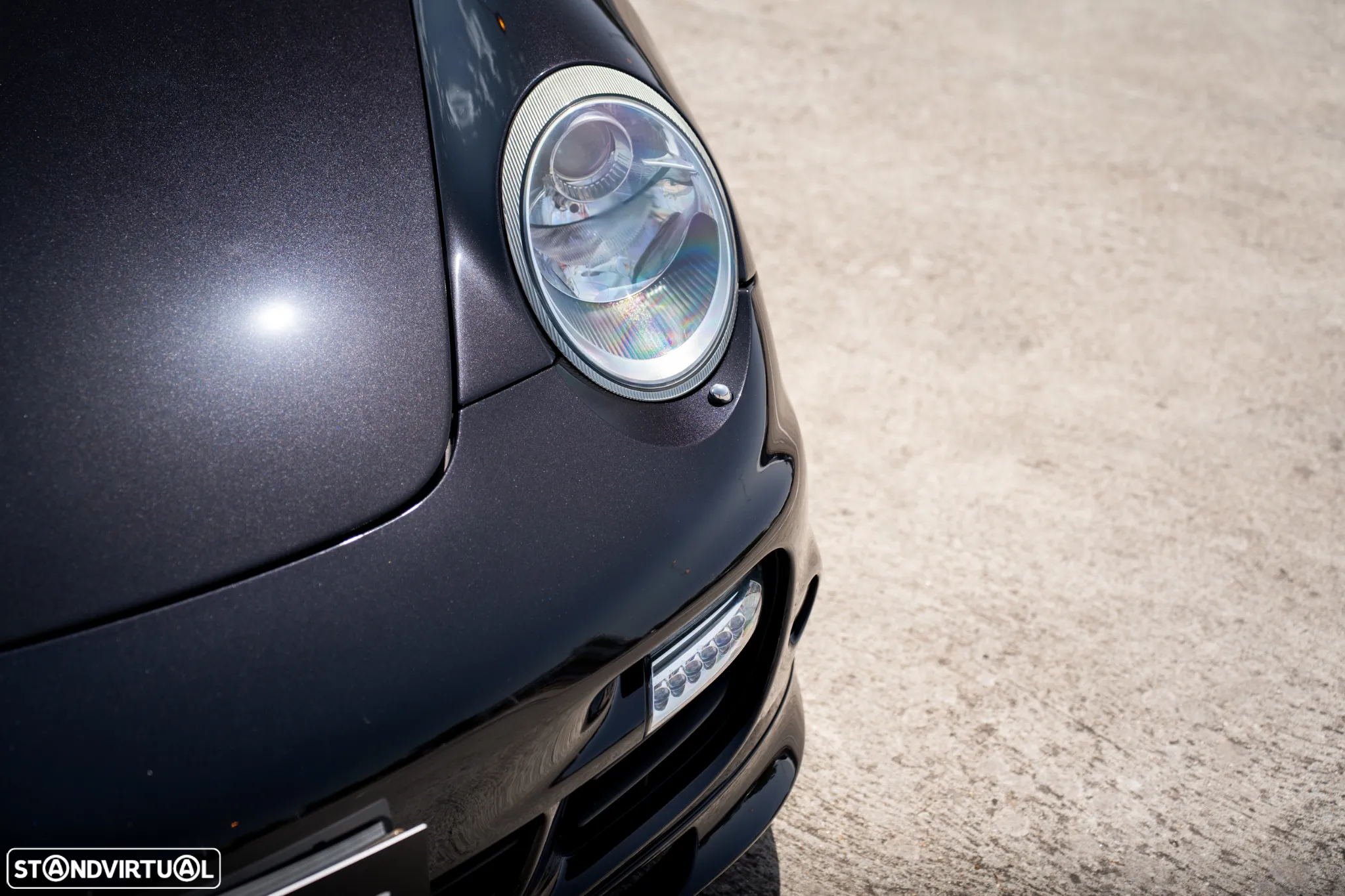 Porsche 911 (997) Turbo Tiptronic - 32