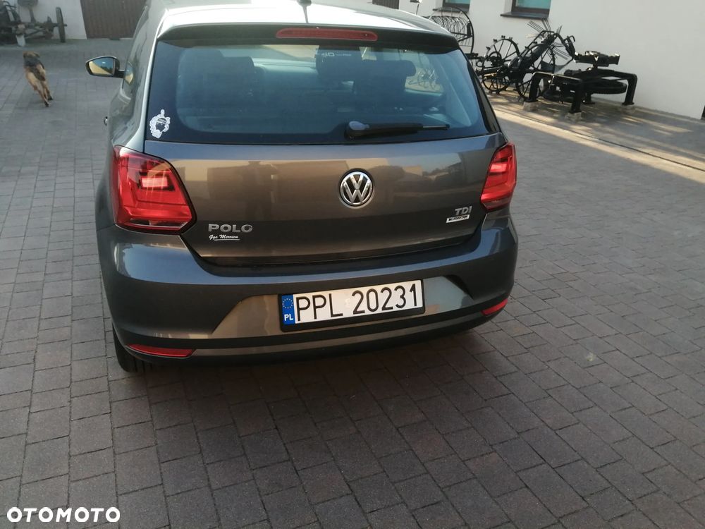 Volkswagen Polo 1.4 TDI (Blue Motion Technology) Trendline - 5