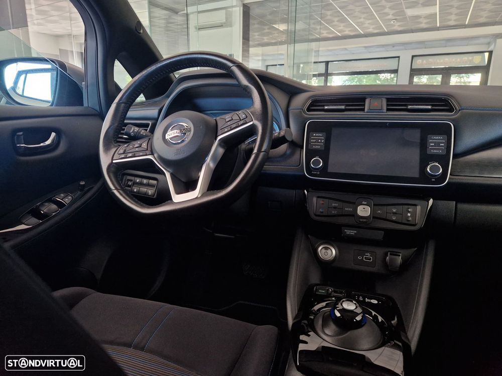 Nissan Leaf Acenta - 20
