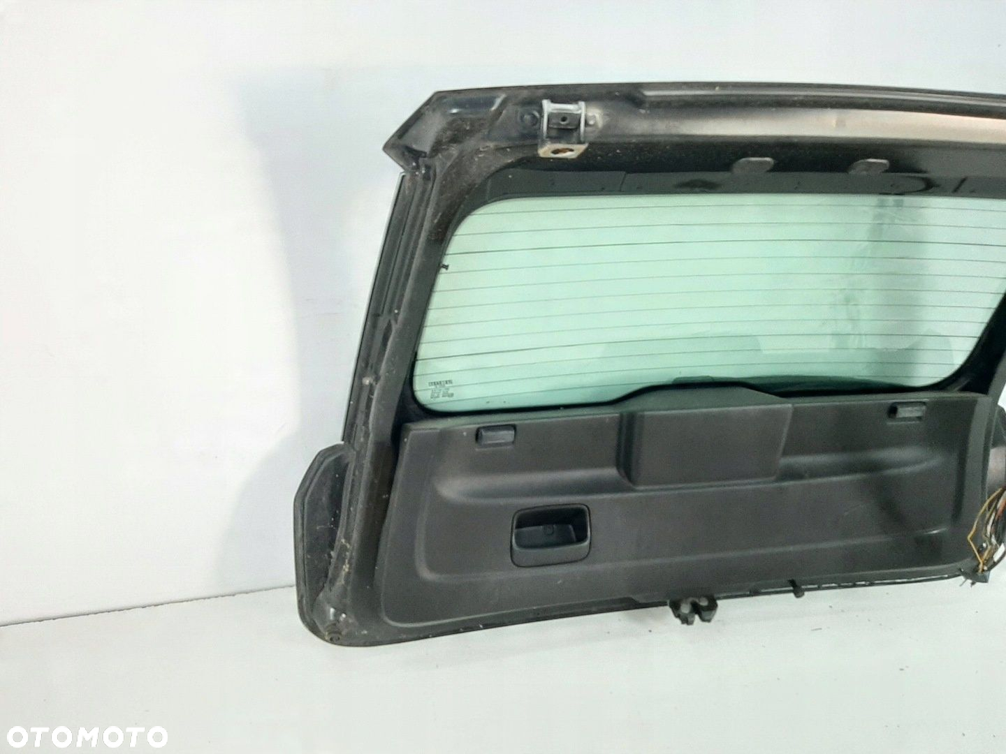 FIAT GRANDE PUNTO 3D 1.2 8V 06R KLAPA BAGAZNIKA KOD 891/B - 15