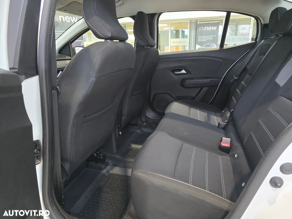 Dacia Logan ECO-G 100 MT6 XX - 27