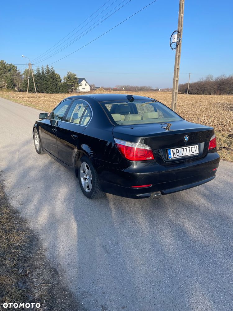 BMW Seria 5 520d - 5