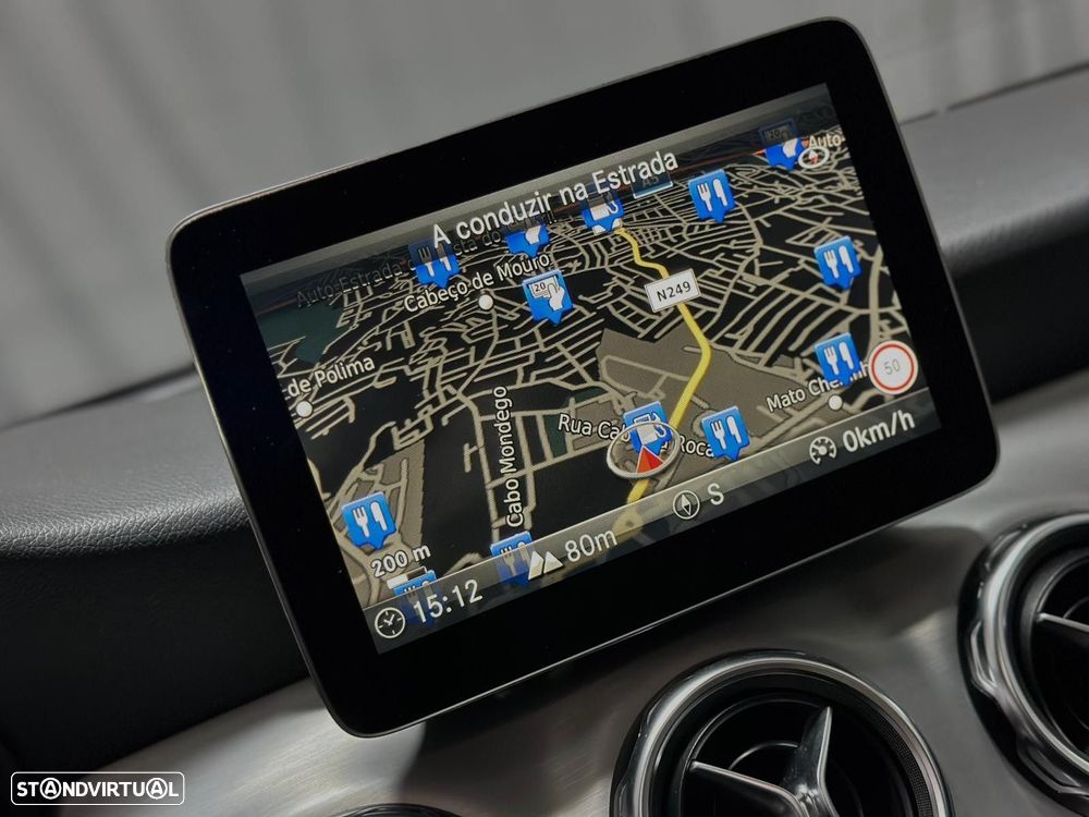 Mercedes-Benz GLA 180 CDI AMG Line Aut. - 16