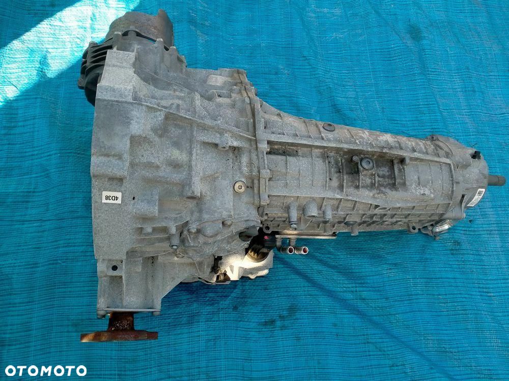 AUDI Q5 80A LIFT UNE AUTOMATYCZNA SKRZYNIA BIEGÓW SPRZĘGŁO KOMPLETNA - 3