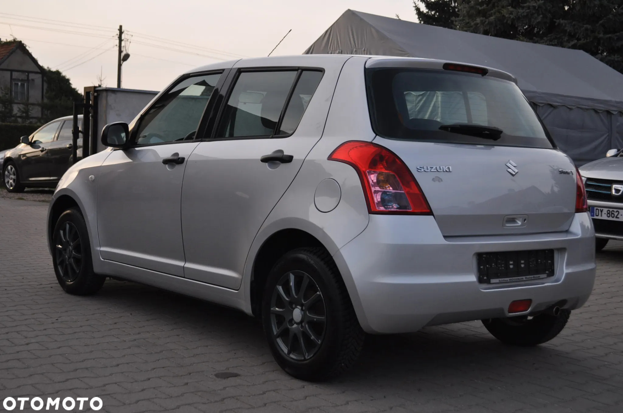 Suzuki Swift 1.3 GLX / Comfort - 19