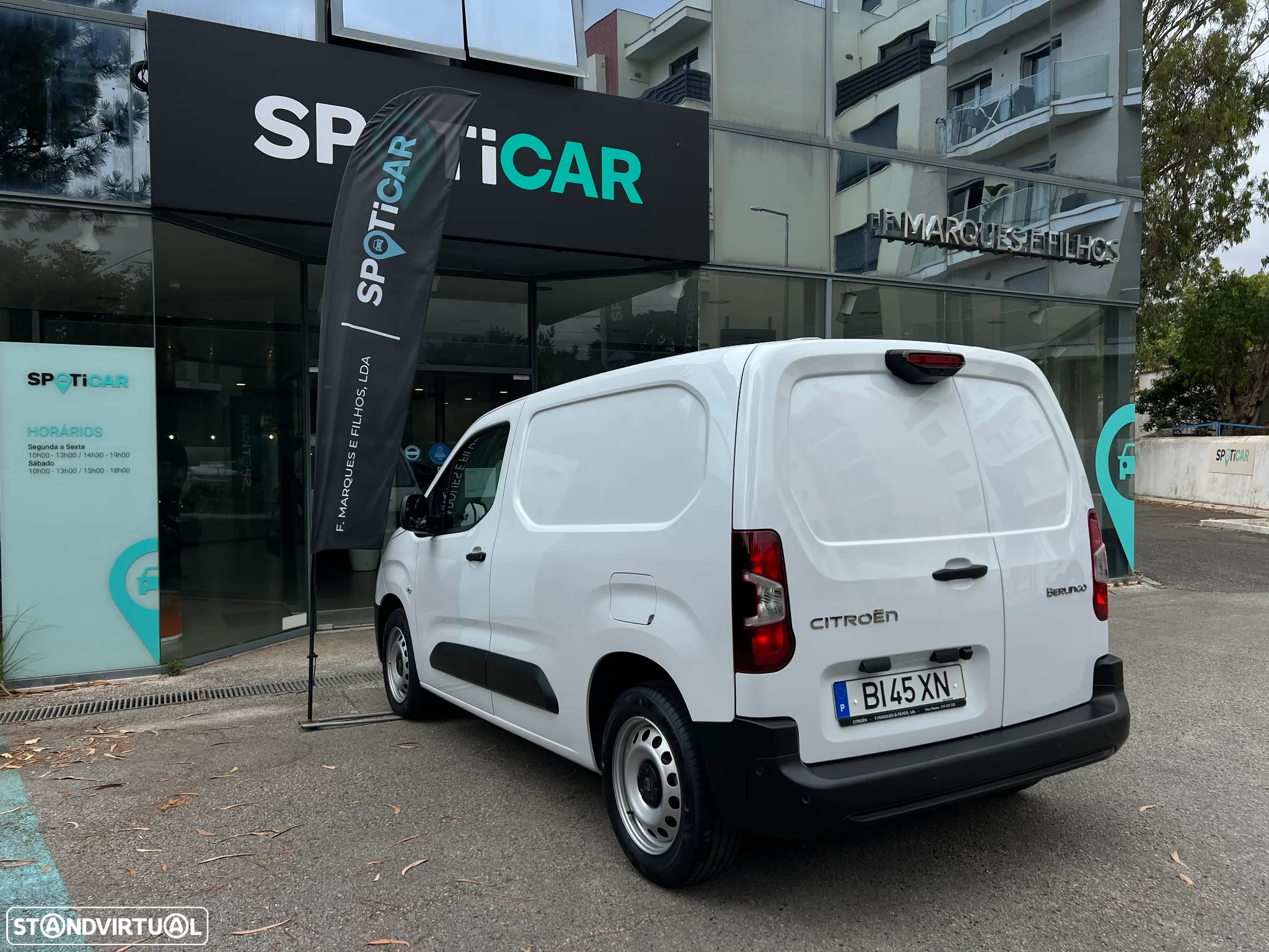 Citroën BERLINGO 1.5 BLUEHDI M 100cv - 10