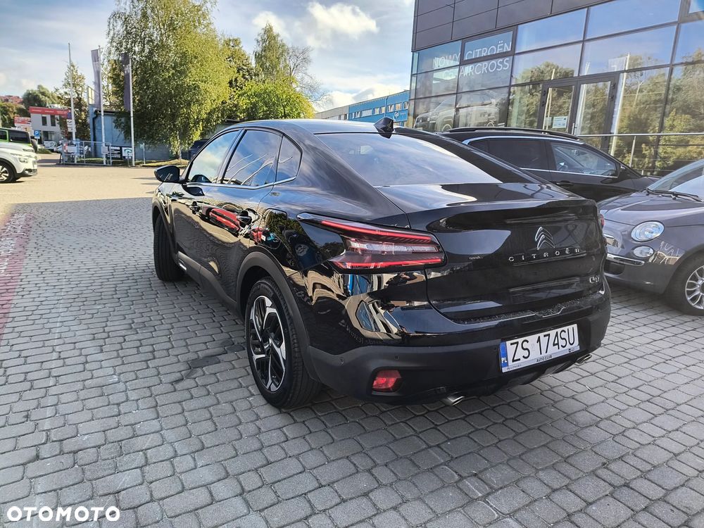 Citroën C4X 1.2 PureTech Max S&S EAT8 - 5